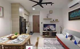 Relaxing Suite @Suzana The Shore Kota Kinabalu