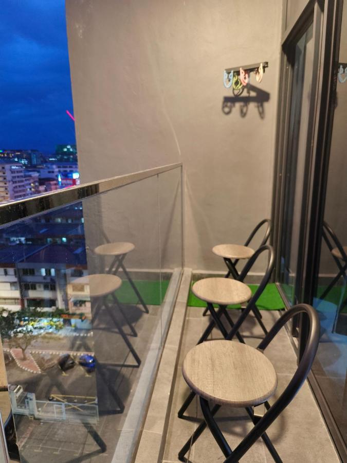 Relaxing Suite @Suzana The Shore Kota Kinabalu Exterior photo