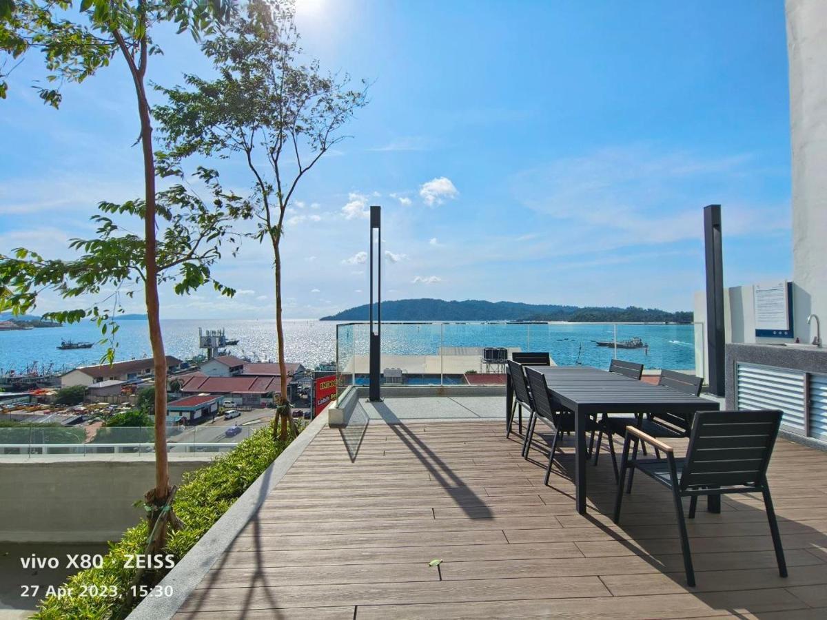 Relaxing Suite @Suzana The Shore Kota Kinabalu Exterior photo