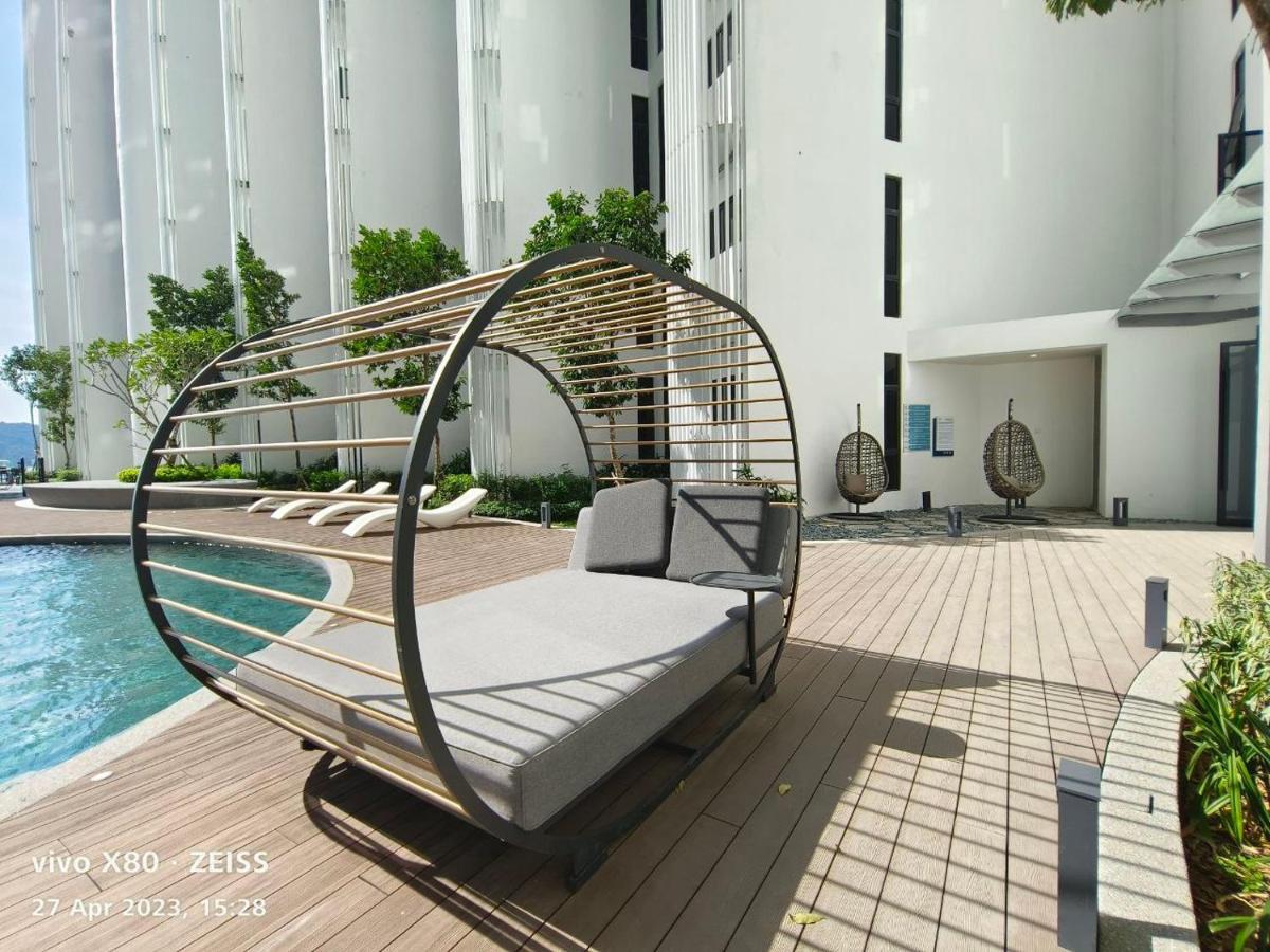 Relaxing Suite @Suzana The Shore Kota Kinabalu Exterior photo