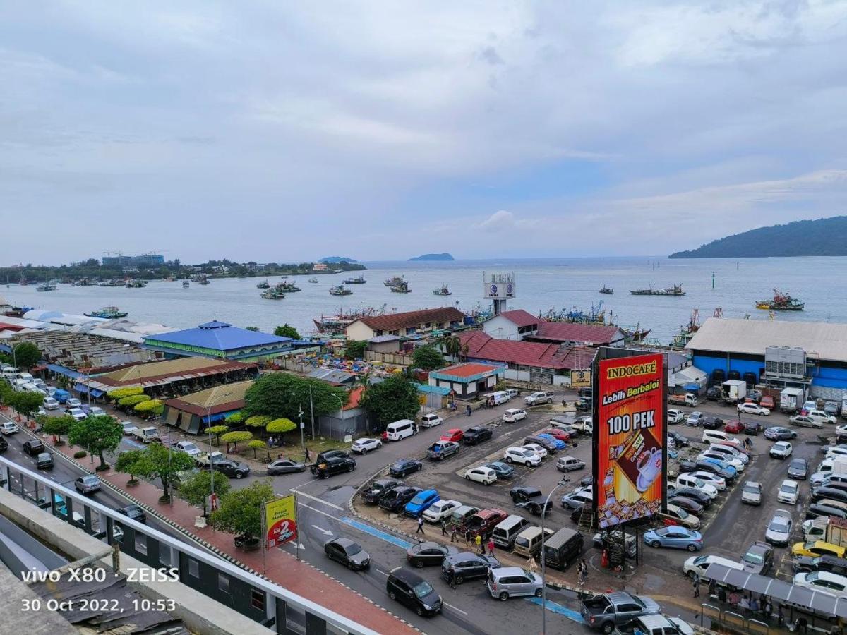 Relaxing Suite @Suzana The Shore Kota Kinabalu Exterior photo